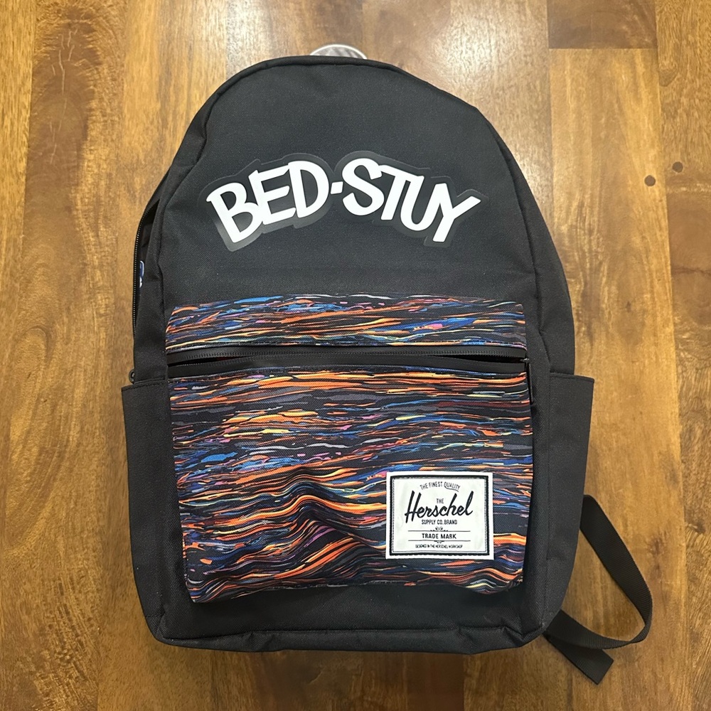 Brooklyn Nets Herschel Supply Co. 19/20 City Edition Classic XL Backpack - NWOT